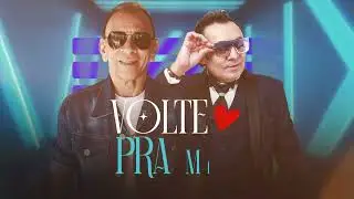 VOLTE PRA MIM, Seresta, Edinaldo Lemos E Cezar Palmam @Nostalgico