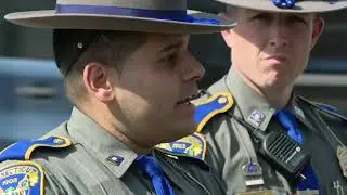 Multistate pursuit ends in Connecticut