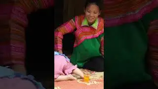 Against All Odds: The Inspiring Journey of a 17-Year-Old Single Mom Harvesting Hope