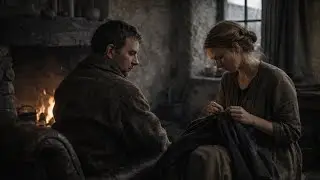 She Mended A Stranger's Torn Coat In Silence — Next Day Exactly 50 Royal Guards Arrived To Escort He