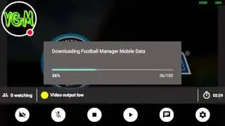 VGMad FMM 2016 Stream