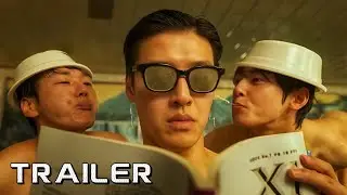 First Ride (2025) 퍼스트 라이드 Movie Trailer | Cha Eun Woo, Kang Ha Neul, Kim Young Kwang, Han Sun Hwa