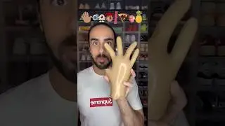 Food ASMR Eating a Hand Gummy and other snacks!😚🥹😂 #asmr #food #satisfying