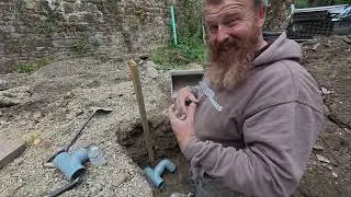 119. Дренаж завершен.