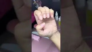 how i remove my gel polish #diy #nails #gelpolish #nailcare
