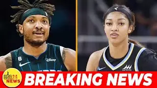 NBA star addresses if he is dating Angel Reese