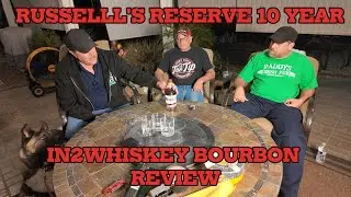RUSSELL'S RESERVE 10 YEAR BOURBON