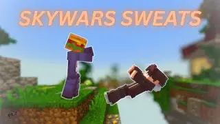 I hate sweats in skywars pt 2