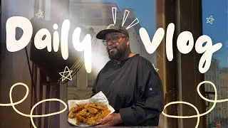 Window Shop and Cook With Me #vlog #food #shopping #cooking #life