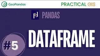 GeoPandas : Pandas Dataframe