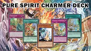 PURE SPIRIT CHARMER DECK BUILD - JULY 2021