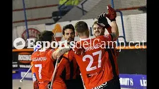 Resum del Reus Deportiu 8-0 CP Voltregà