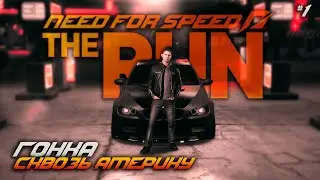 ГОНКА ЧЕРЕЗ ВСЮ АМЕРИКУ (NFS: The Run 2023)