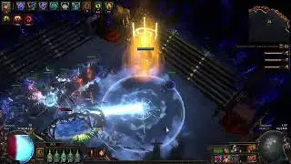 Uber Venarius Cortex PoE 3.18 / Венарий Кора ПоЕ
