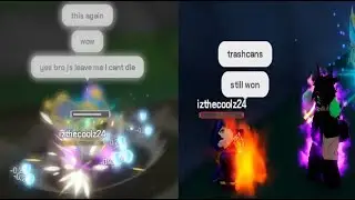 [YBA] Killing Immortalized