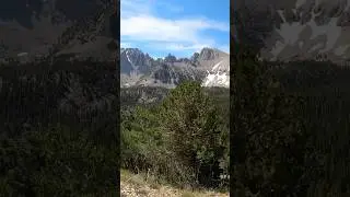 13,065 ft. in Nevada #shorts #adventure #hiking #mountains #summit #peak #hike #nationalpark #nature