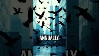 Discover how urbanization alters bird migration. #UrbanWildlife #BirdMigration