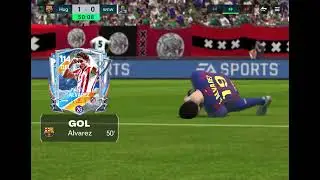 ¡Partidazo! ¿Se desconecta el rival?