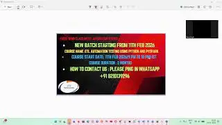 New batch for etl testing starting from 11 feb please whatsapp-8210139296