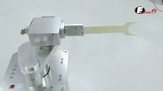 Single-Arm Flip Wafer Handling Robot
