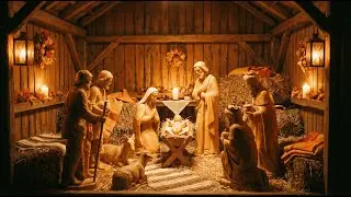 Le Noël des petits santons