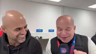 4Lads Rangers match day VLOG - Gers do WELL to see off the Saints