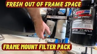 ⁠Feeding the Duramax! Air Dog Diesel Lift Pump