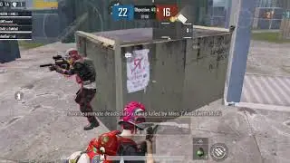 Pubg Mobile AWM  auto paid Us 5Amo 5kill