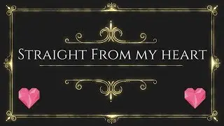 Straight From My Heart by Charles Ray Horner