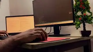 30-Min Code with Me | ASMR Coding Session for Deep Focus & Productivity | Study with Me