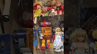 Another Massive Display at Sarasota Toy Museum #vintage #toys #museum #sarasotatoymuseum