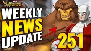 ALPHA FLIGHT NEXT? Golden Hour Event Solution, Kyln Tower Tips | Marvel Strike Force