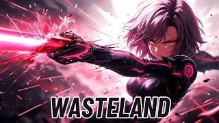 Nightcore - Wasteland (Fight Like Sin)