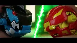 Power Rippers