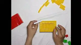 Color Blocks Building Tower | Kids Toy Play