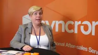 Interview with Nicole Heinze, Syncron