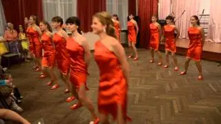 Випускний-2014. Гельмязівська ЗОШ. Танець 