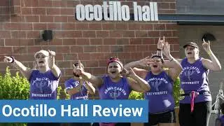Grand Canyon University Ocotillo Hall Review