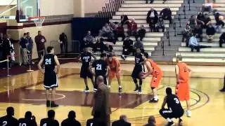 2012 NPSI: Notre Dame Prep vs. Canarias #2