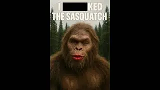 I [REDACTED] the Sasquatch 🦶💋 | AI Country Comedy Song | Hot Slop