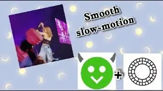 Smooth slow-motion | VSCO&times;HAPPY MOOD