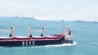 new merchant ship and cruise ship crash | #likeforlikes