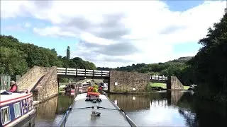 Kanalboot-Abenteuer in England, Folge 65 (Upper Peak Forest Canal)