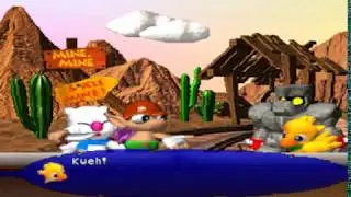 Chocobo Racing Story Mode Get Bahamut And Squall Longplay