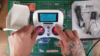 Turnigy evolution controller kicsomagol&aacute;s [Hun]