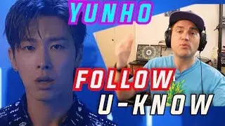 Ellis Reacts #597 // Guitarist's Reaction to U-KNOW - Follow MV // Yunho // 유노윤호 // TVXQ // Comeback