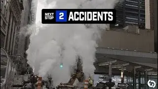 Top Risks 2018: Risk 2 - Accidents