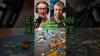 Arcs Blighted Reach&mdash;impressions after finishing first campaign