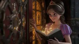 ✨ The Magical Library | Princess Adventure Story for Kids ✨