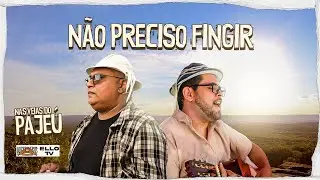 Vozes e Versos - Não Preciso Fingir